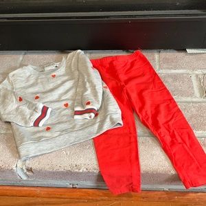 Splendid Heart outfit